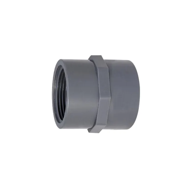 PVC Gewindemuffe 25 mm x 3/4" IG Günstig