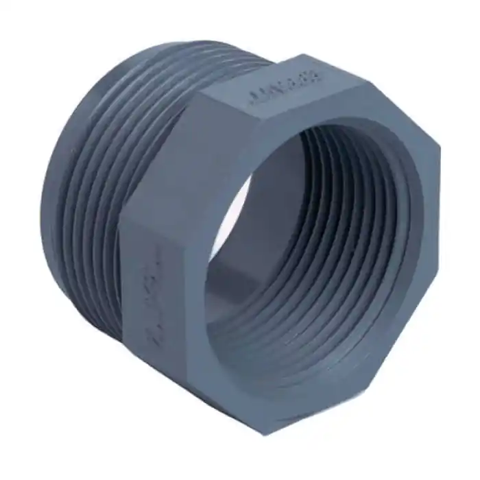 PVC-Reduzierring 1 1/4" AG auf 1" IG Versand Am Gleichen Tag