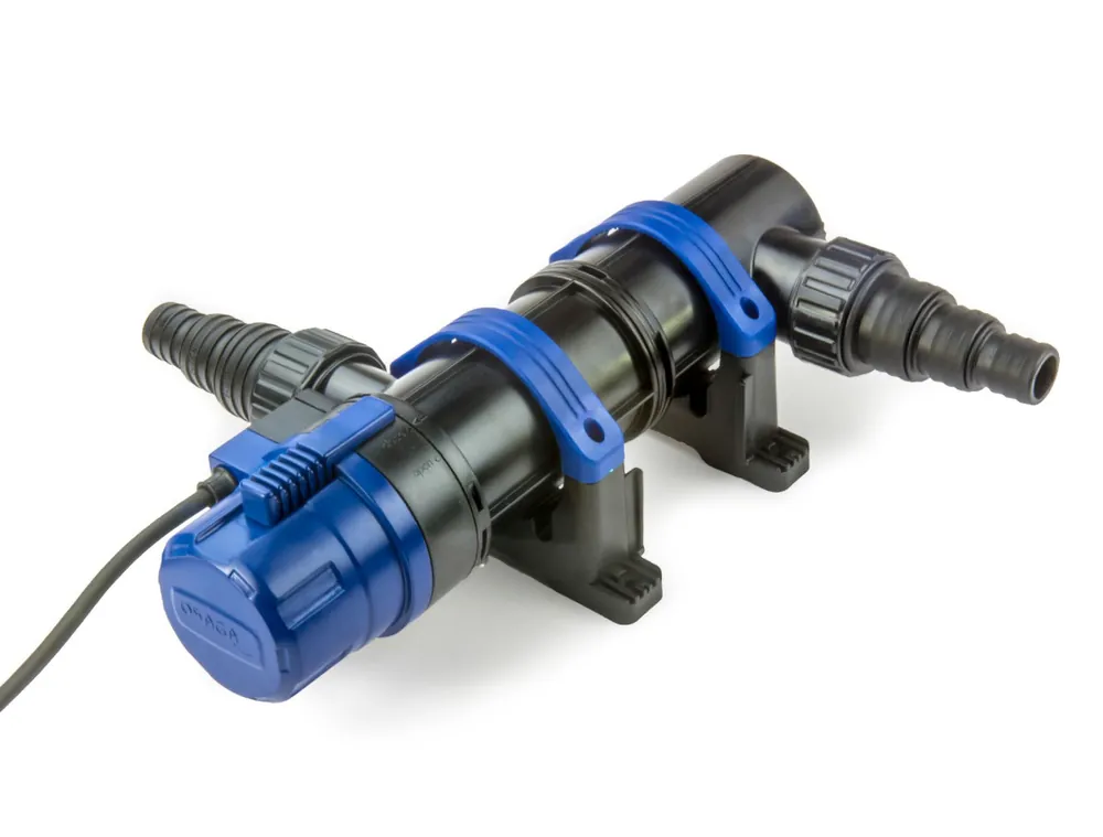 OSAGA UV-C-Teichklärer 11 Watt (Modell 2019) Bestpreis