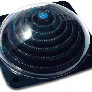 Bestpreis Solarheizung für Schwimmbäder Typ Pyramid 5 m³