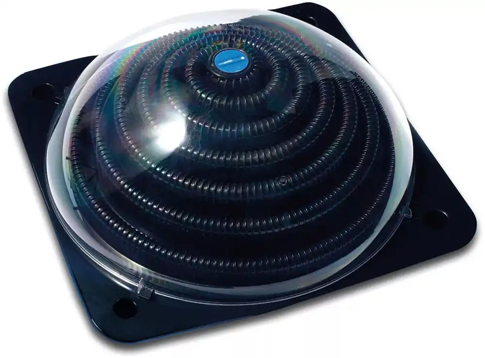 Bestpreis Solarheizung für Schwimmbäder Typ Pyramid 5 m³