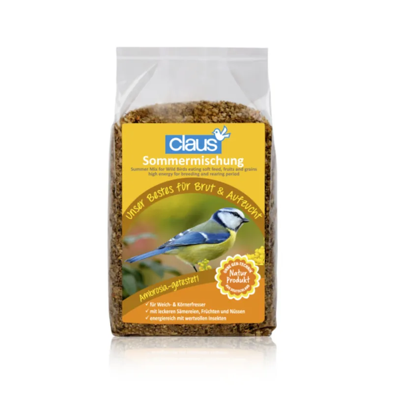 Claus Sommermischung 2,0 kg Heißes Angebot