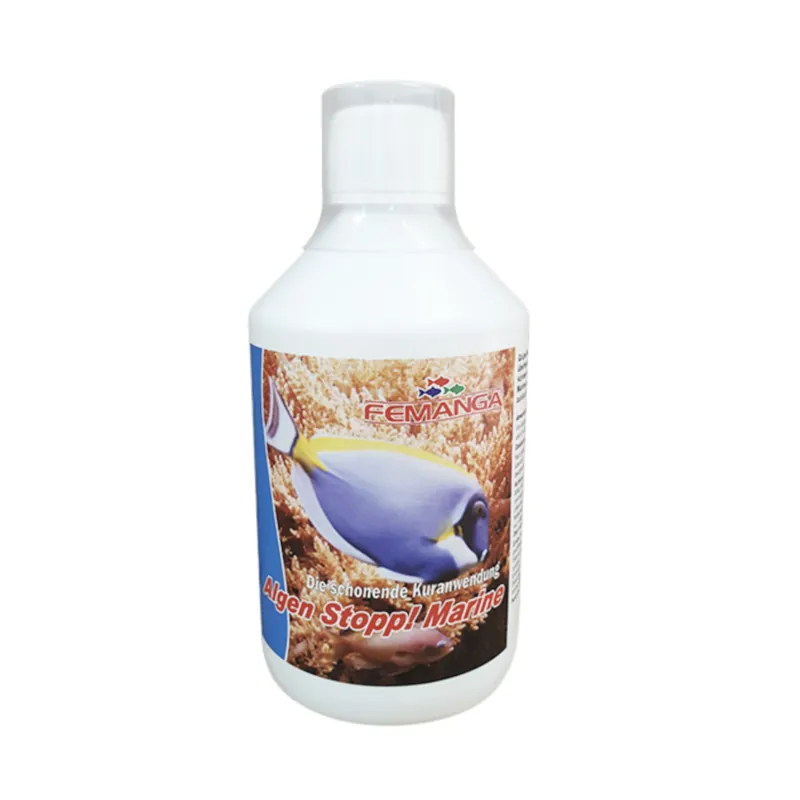 Begrenztes Angebot Femanga Algen Stopp Marine 1,0 Liter