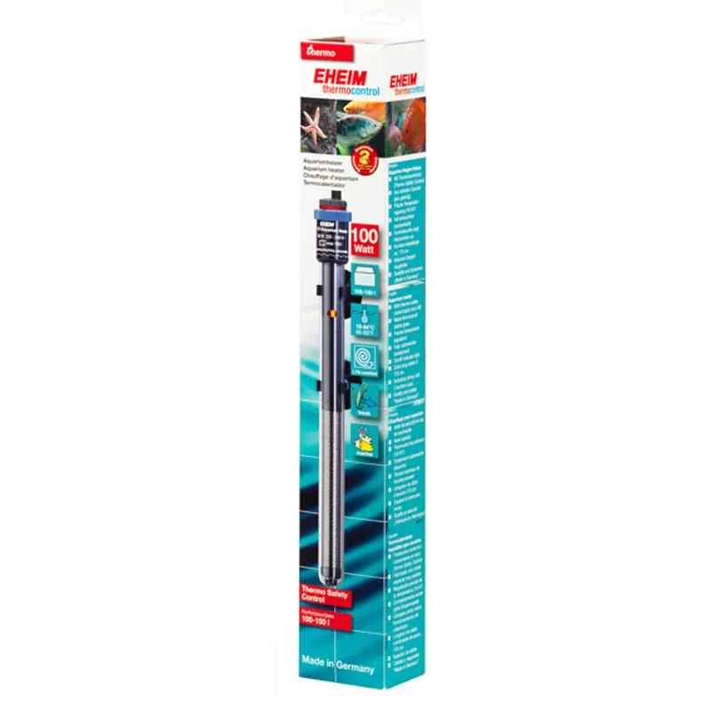 Neue Kollektion EHEIM Thermocontrol 100 W