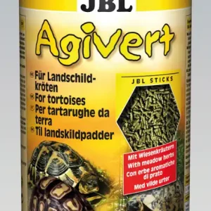 JBL Agivert 250 ml Futtersticks für Landschildkröten -Schnäppchen- Nur Heute