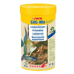 Preisreduziert sera GVG-Mix Nature 250 ml Leckerbissen