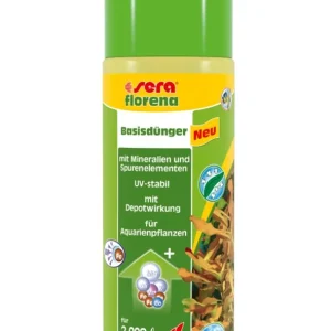Versand Am Gleichen Tag sera florena Pflanzendünger für schöne Pflanzen