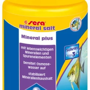 sera mineral salt 2,5 kg Mineralsalz Aktuell