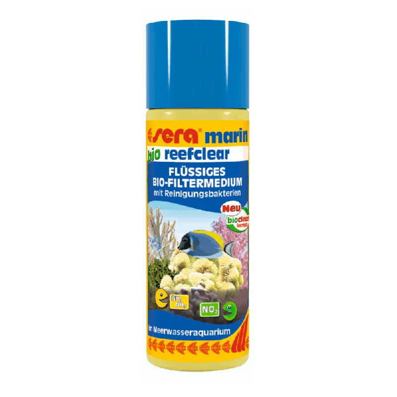 Schneller Versand sera marin bio reefclear 2, 5 Liter