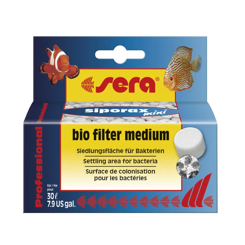 Meistverkauft sera siporax mini Professional 130 g