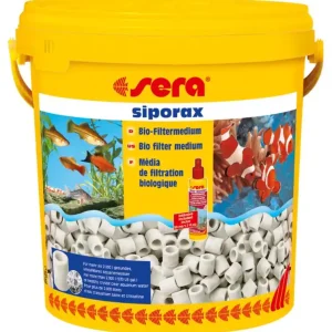 Sichere Zahlung sera siporax Professional 15 mm 10,0 Liter