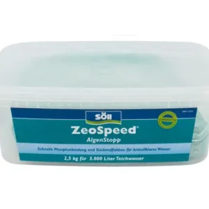 Söll ZeoSpeed Hochleistungszeolith 5 kg Nur Für Kurze Zeit