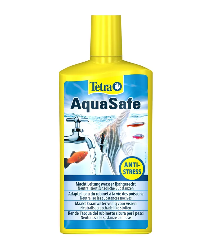 Tetra AquaSafe 0,5 Liter -Wasseraufbereiter- Top-Preis