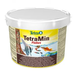 TetraMin Flakes Hauptfutter für Zierfische 10,0 Liter Bestpreis