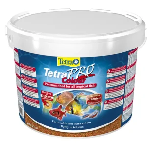 TetraPro Colour Multi-Crisps 10 Liter Farbfutter Neu Im Sortiment