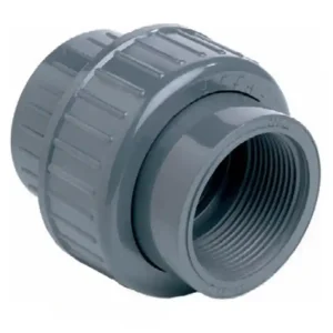 PVC Kupplung (2 x Innengewinde) Neuheit