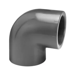 Bestseller PVC Winkel 2" (2 x Innengewinde)
