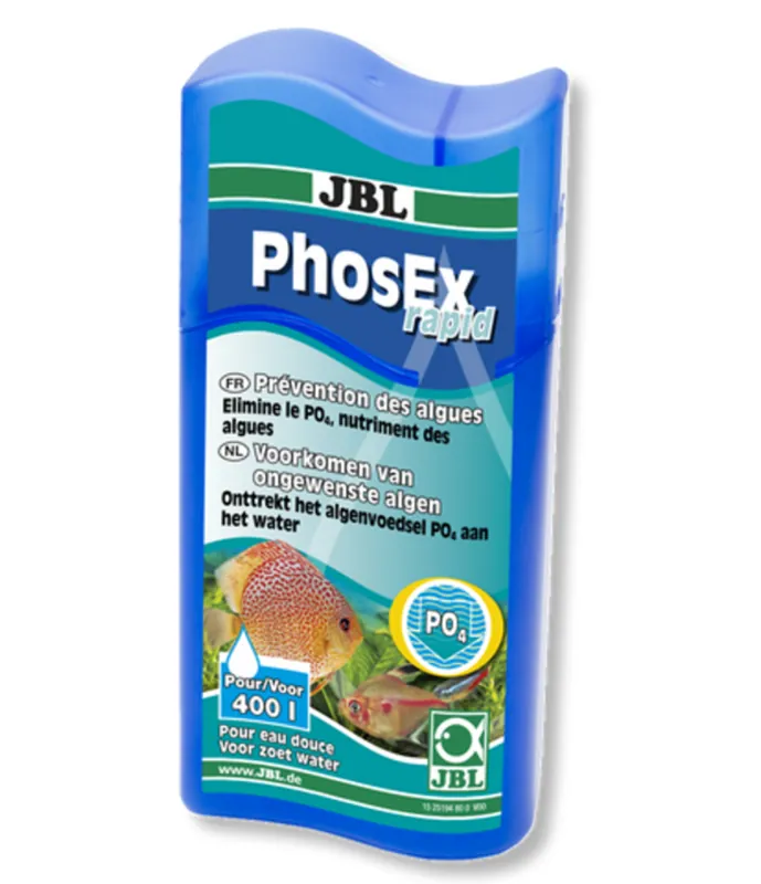 Rabatt JBL PhosEx rapid 250 ml -Phosphatentferner-