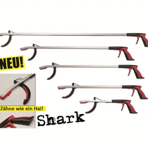 Versand Am Gleichen Tag Shark Korallen- und Pflanzenzange 85 cm