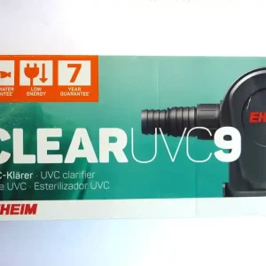 Eheim Clear UVC 9 Watt -Teichklärer- Kracherpreis