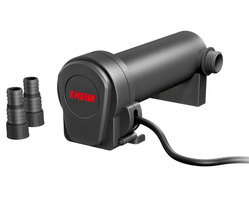 Eheim Clear UVC 18 Watt Teichklärer Neu Im Sortiment