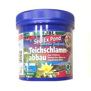 JBL SediEx Pond Teichschlammabbau Versand Am Gleichen Tag