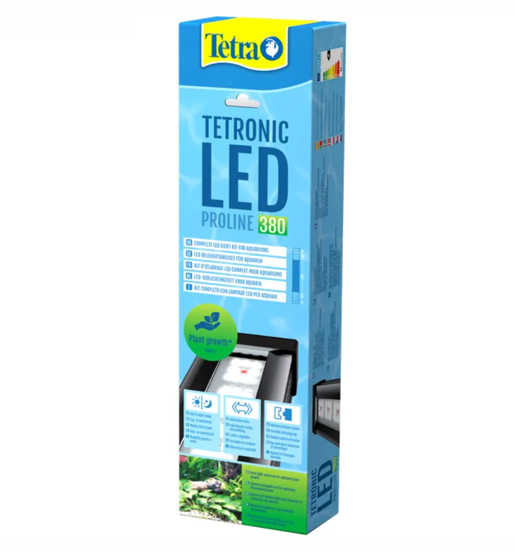 Abverkauf Tetra Tetronic LED ProLine 980