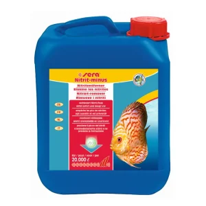 sera Nitrit-minus beseitigt-Nitrit 5,0 Liter Preisknaller