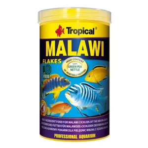 Top-Preis Tropical Malawi Flakes 11,0 Liter