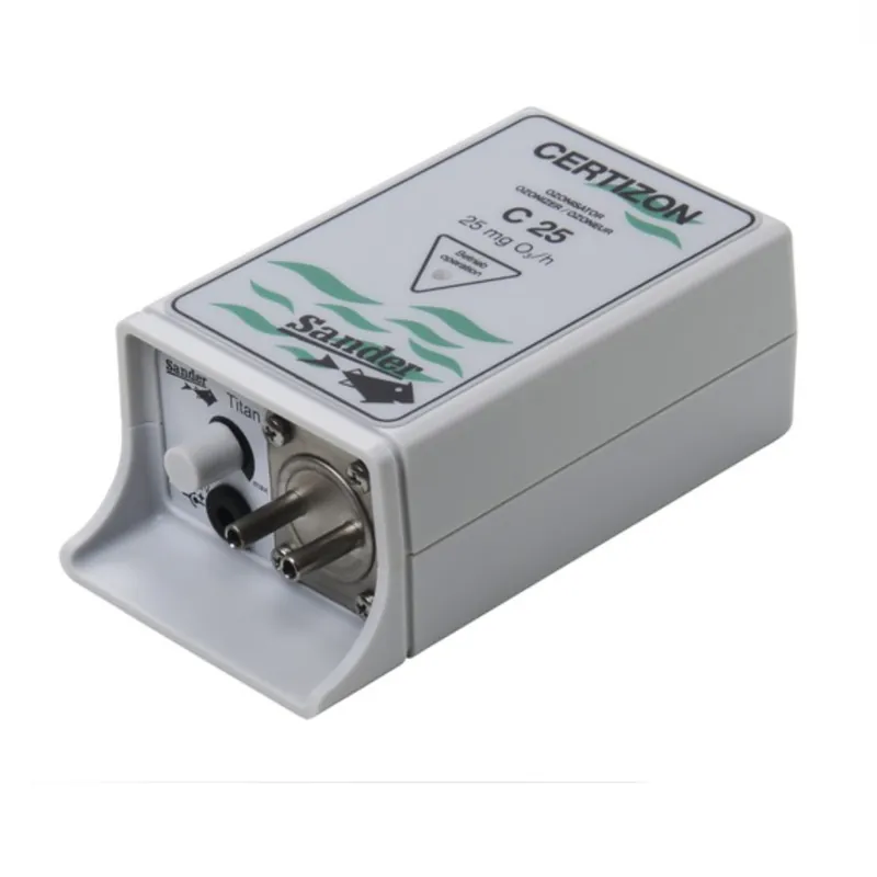 Sander Ozonisator Certizon C300 Letzte Chance