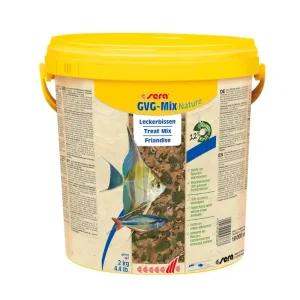 sera GVG-Mix Nature 10 Liter Leckerbissen Nur Heute