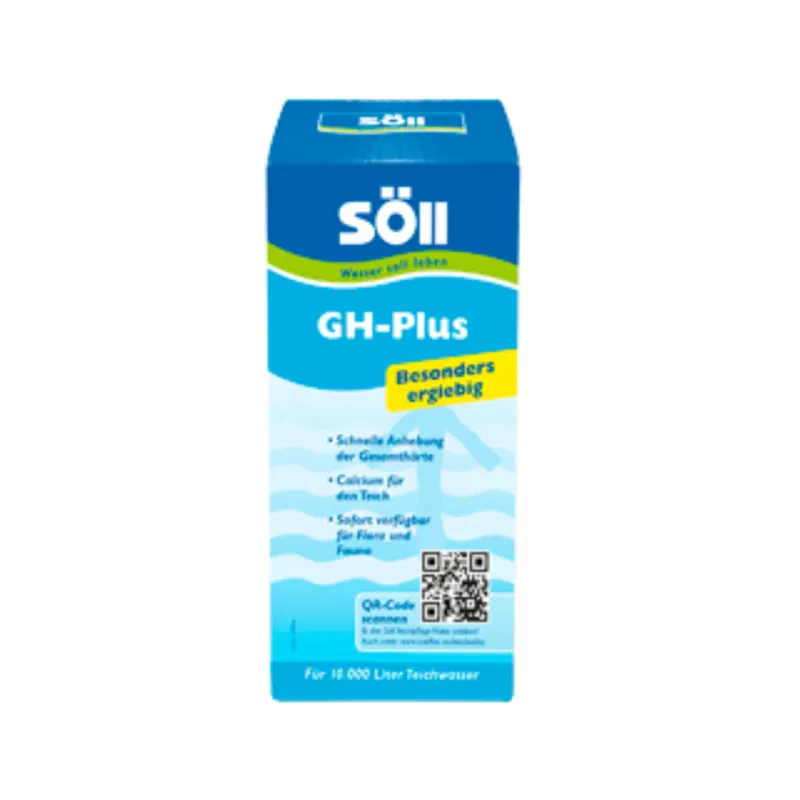 Söll GH-Plus 500 ml für 10.000 Liter Heißes Angebot