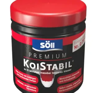 Neu Im Sortiment Söll Premium KoiStabil 5,0 kg -für stabilen pH-Wert und Karbonathärte-