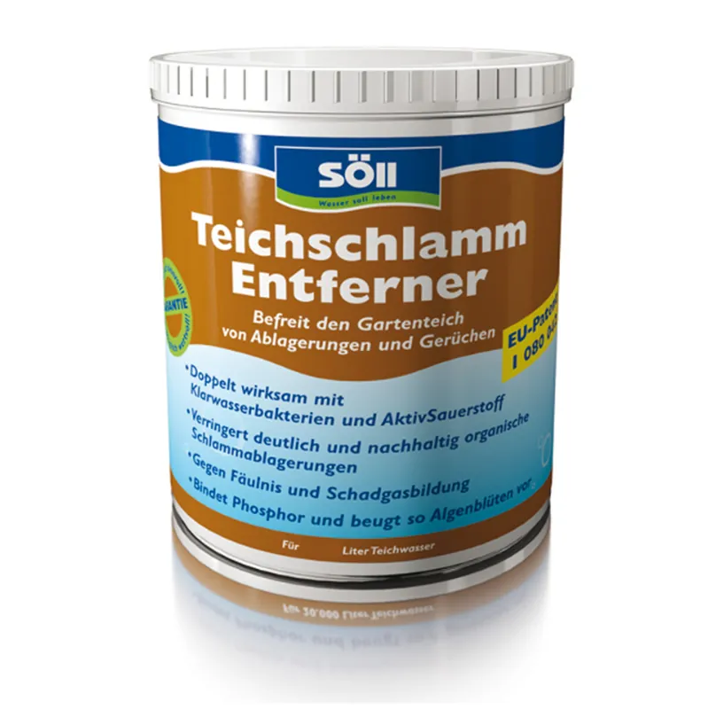 Heißes Angebot Söll TeichschlammEntferner 1,0 kg