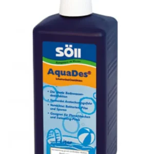 Söll AquaDes 2,5 Liter Desinfektion für Schwimmbecken Top-Seller