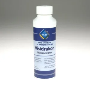 Drak Visidrakon Wasserklärer 0,1 Liter Finale Aktion