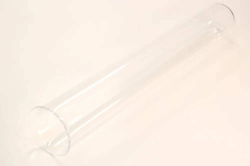 Kracherpreis Oase Quarzglas Bitron C 24 W mit Bördelrand (D44x285,5 mm)