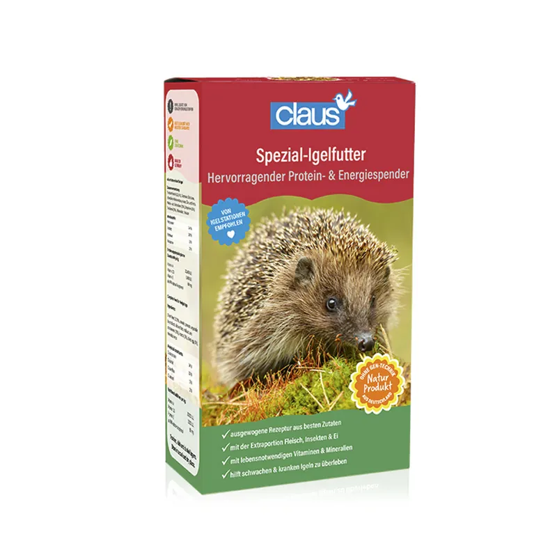 Highlight Claus Spezial-Igelfutter 0,75 kg