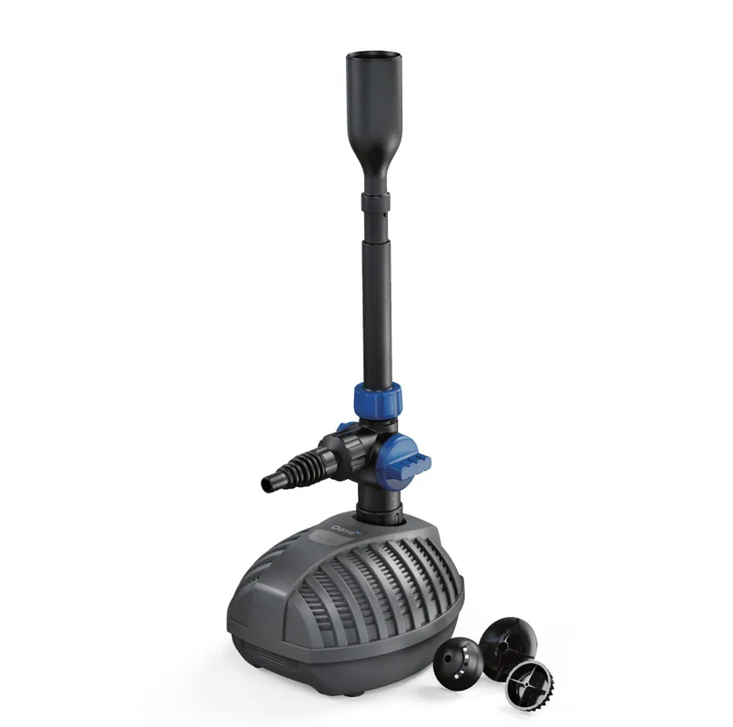 Oase Aquarius Fountain Set Classic 2000 E Jetzt Bestellen