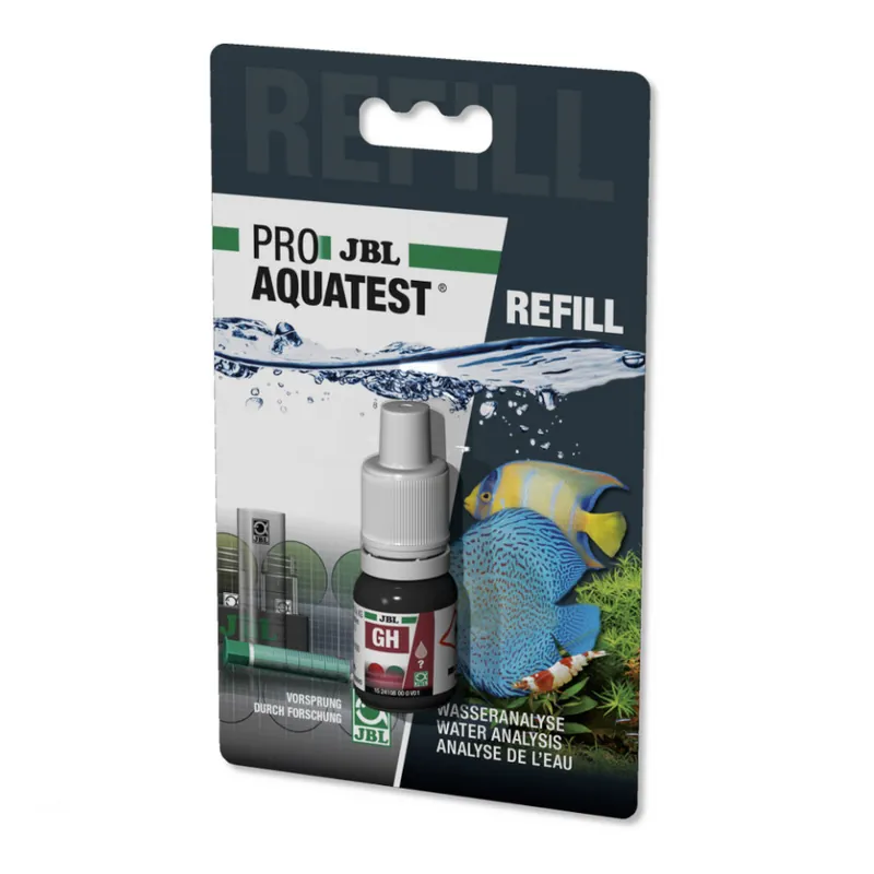 Begrenztes Angebot JBL PROAQUATEST GH Refill -für Gesamthärte-