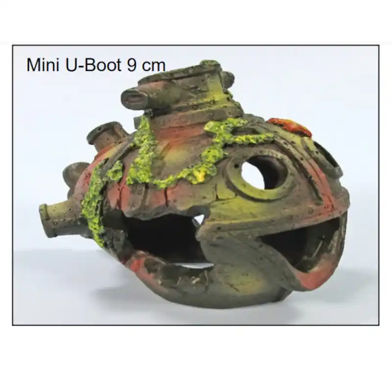 Mini-U-Boot 9 cm (polyresin) Angebot