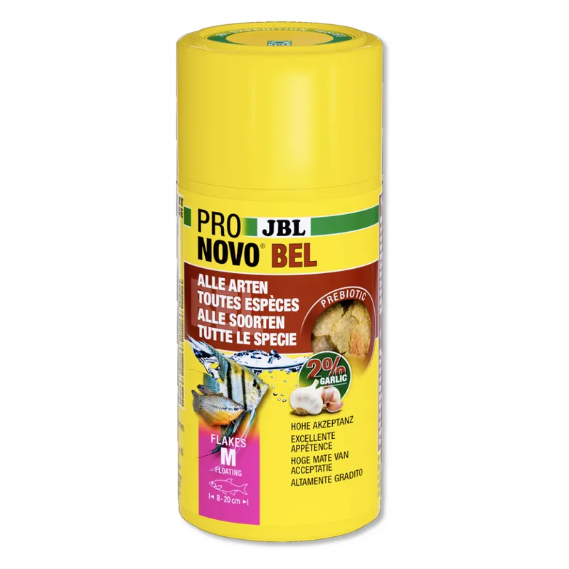 Geprüft JBL PRONOVO BEL FLAKES M 0,25 Liter