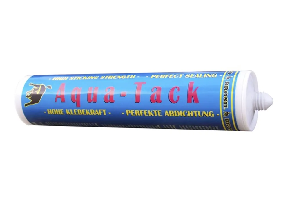 Brosil Aqua-Tack 440 g Kartusche Weiß (Klebe- und Dichtstoff) Sofort Bestellen