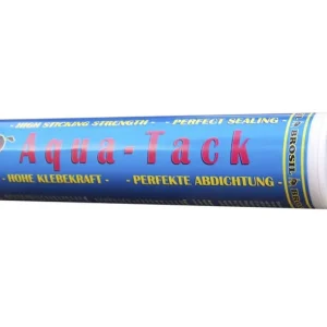 Rabatt Brosil Aqua-Tack 440 g Kartusche Grau (Klebe- und Dichtstoff)