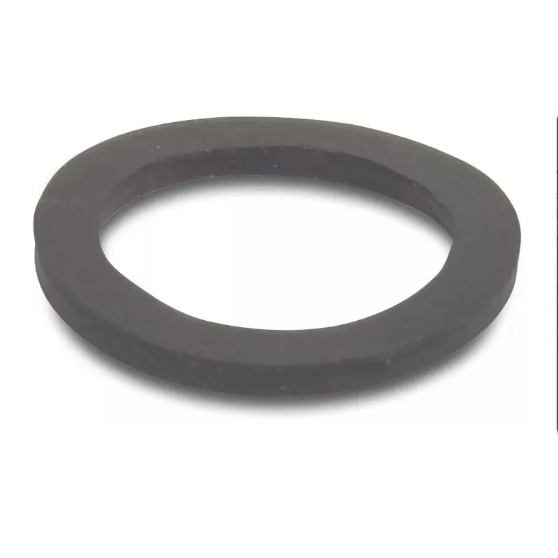 Rabatt Flachdichtung EPDM für 1 1/2" Innengewinde (44x38x2,8 mm)
