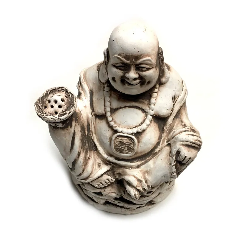 Kracherpreis Buddha ca. 25 cm Aquariumdekoration