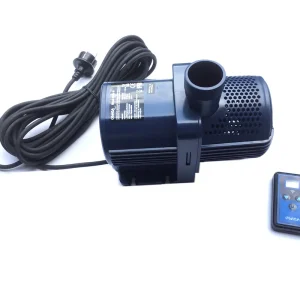 Neu Im Sortiment OSAGA Blaue Bella III 20000 mit Fernsteuerung Teich-u. Bachlaufpumpe