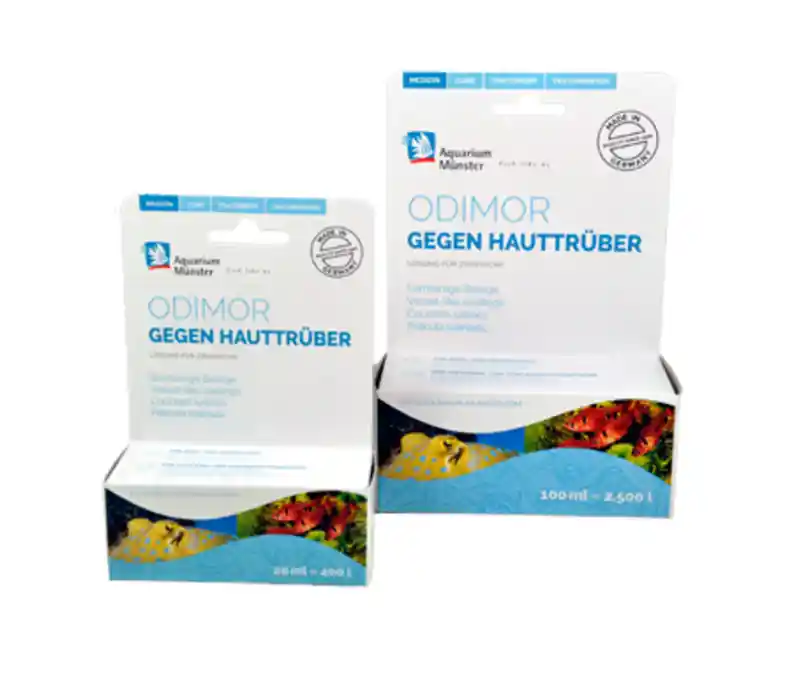 Aquarium Münster Odimor 0,1 Liter (gegen Hauttrüber) Online Kaufen
