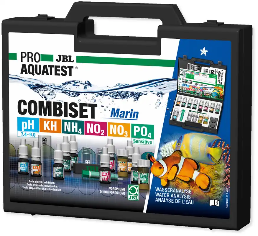 JBL PROAQUATEST COMBISET Marin Preiswert