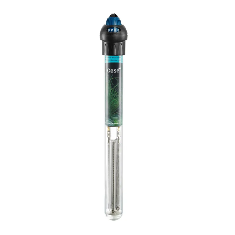 Preisreduziert Oase HeatUp 300 -hochwertige Regelheizer für Aquarien-